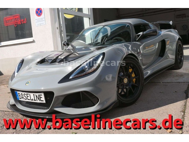 Lotus Exige