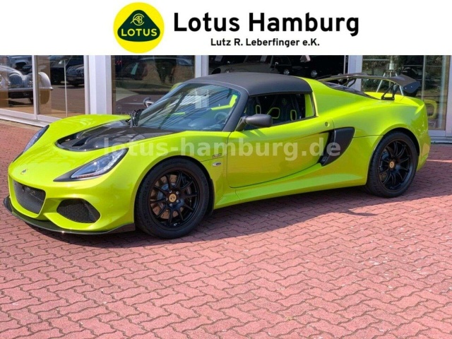 Lotus Exige