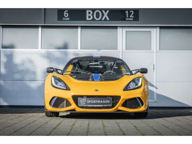 Lotus Exige