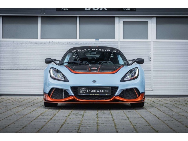 Lotus Exige