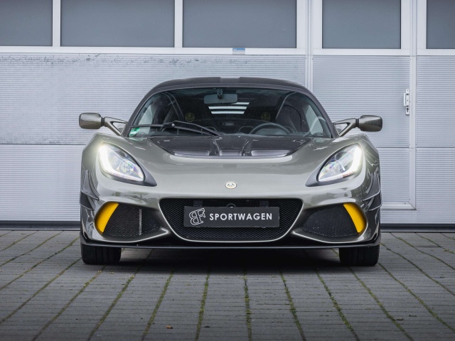 Lotus Exige