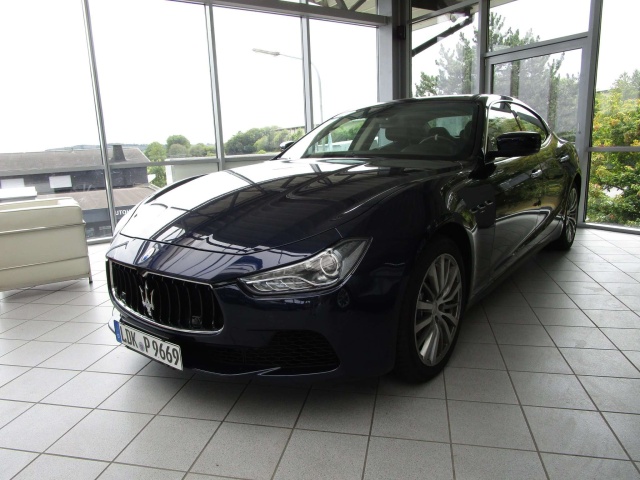 Maserati Ghibli