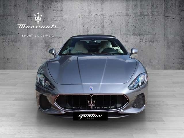 Maserati GranCabrio