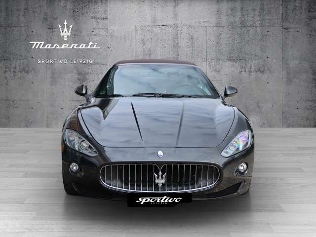 Maserati GranCabrio