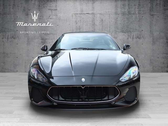 Maserati GranCabrio