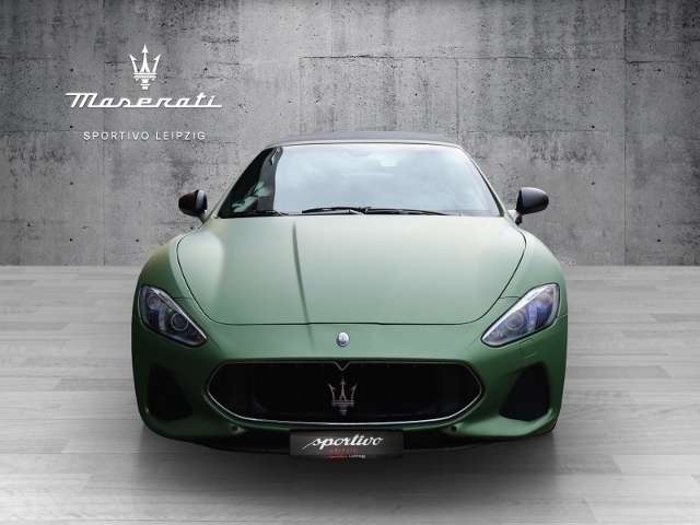 Maserati GranCabrio