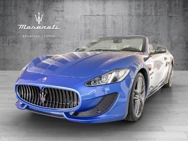 Maserati GranCabrio