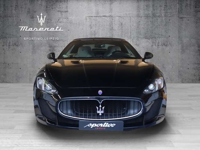 Maserati GranCabrio