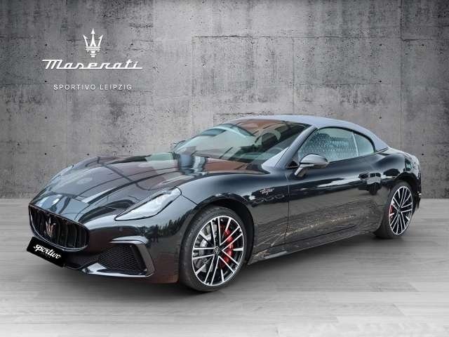 Maserati GranCabrio