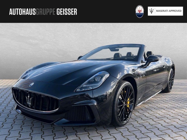 Maserati GranCabrio