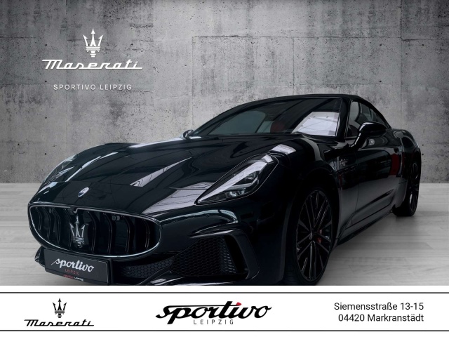 Maserati GranCabrio