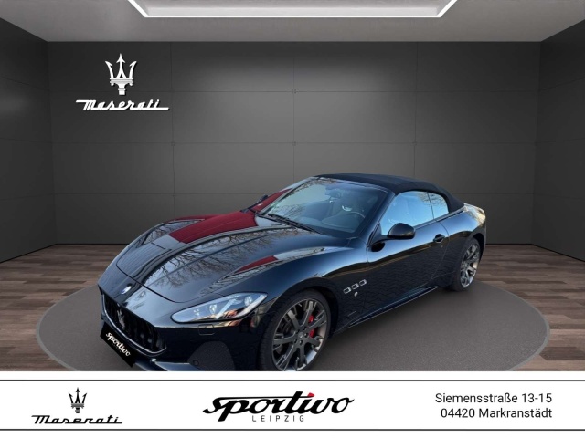 Maserati GranCabrio