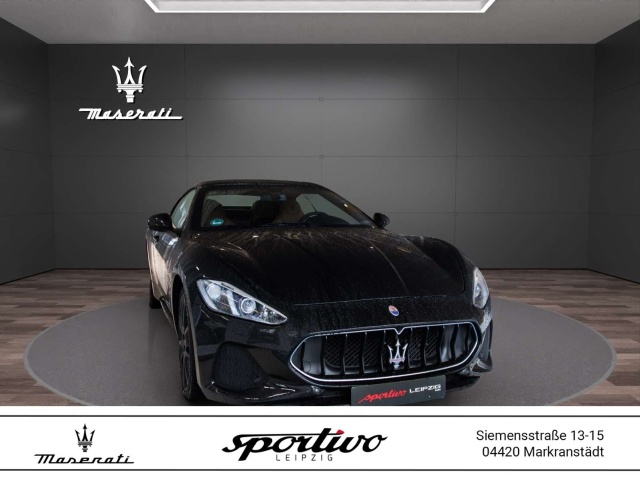 Maserati GranCabrio