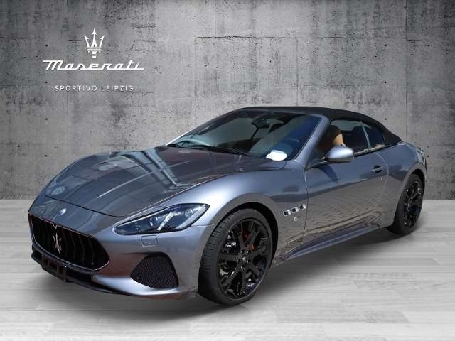 Maserati GranCabrio