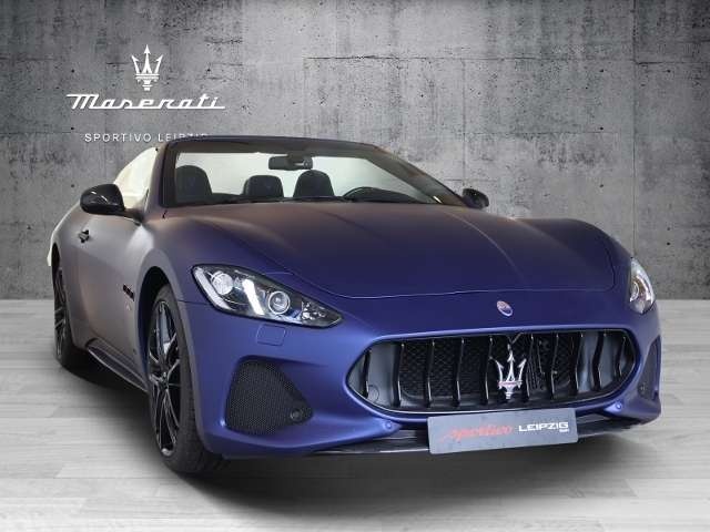 Maserati GranCabrio