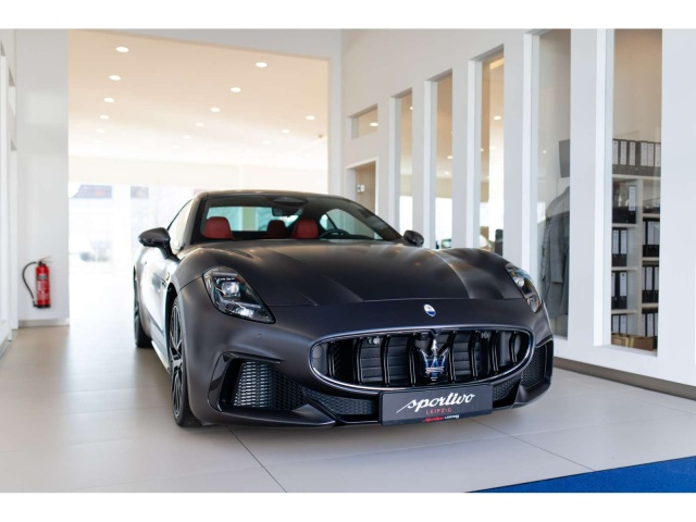 Maserati Granturismo