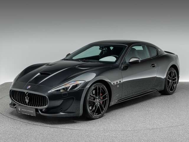 Maserati Granturismo