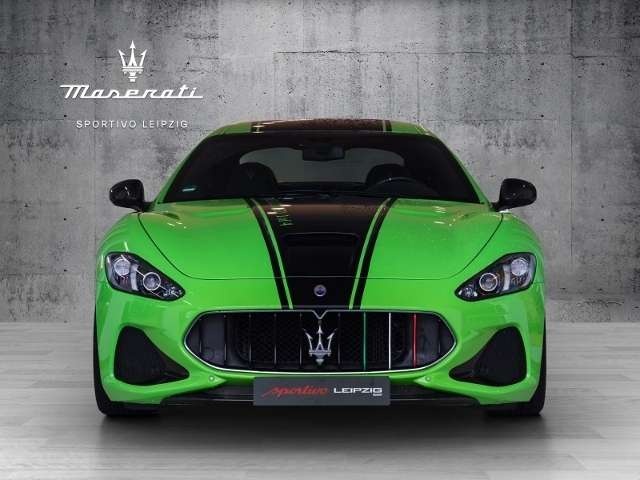 Maserati Granturismo