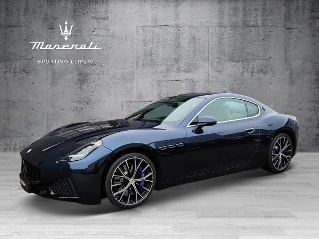 Maserati Granturismo