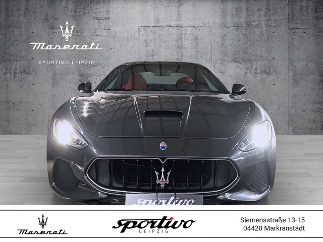 Maserati Granturismo