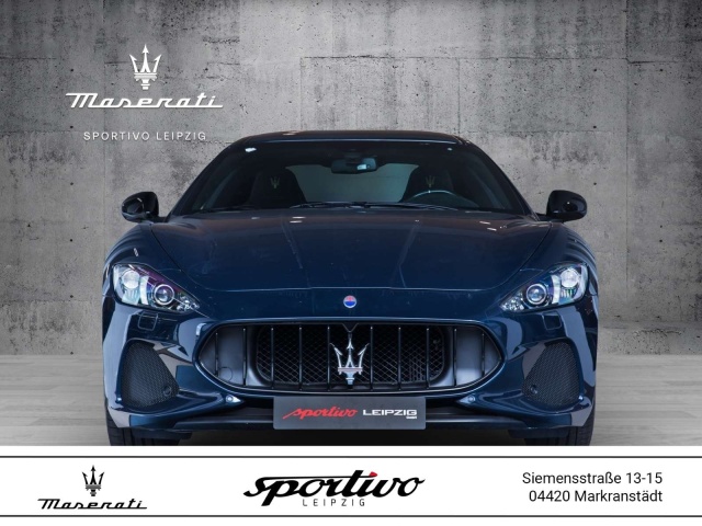 Maserati Granturismo