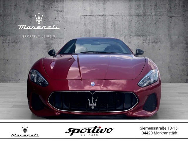 Maserati Granturismo