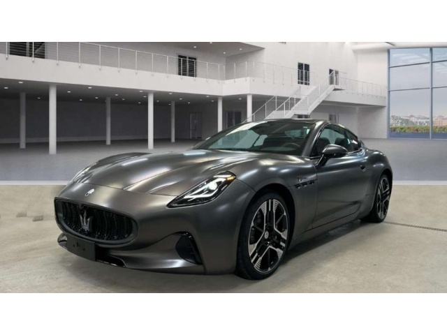 Maserati GranTurismo