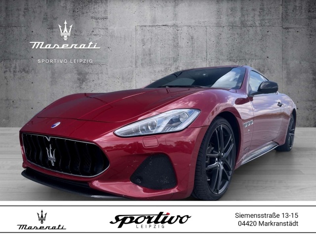 Maserati GranTurismo