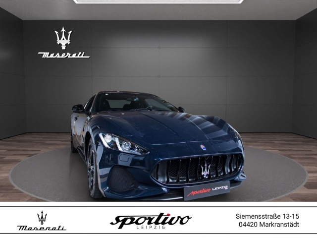 Maserati GranTurismo
