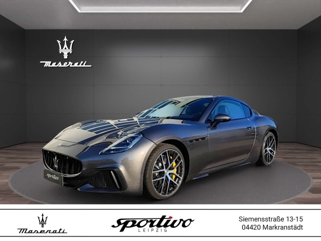 Maserati GranTurismo