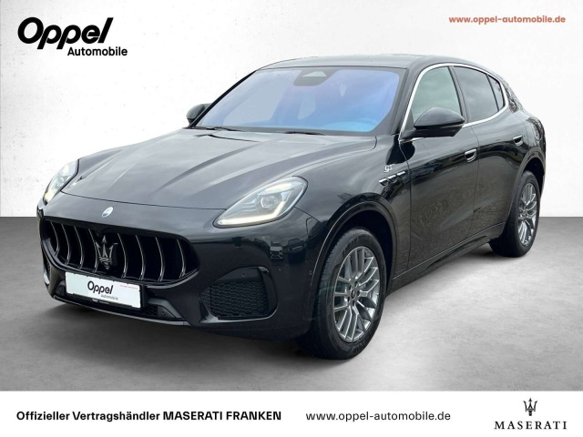 Maserati Grecale