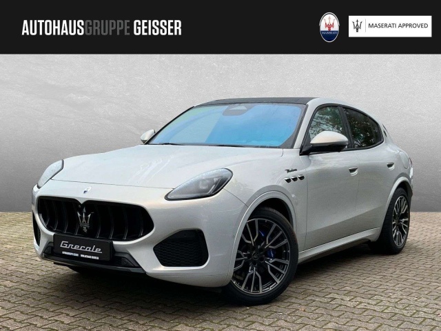 Maserati Grecale