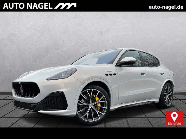 Maserati Grecale