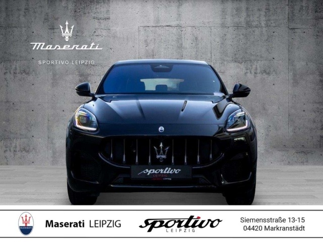 Maserati Grecale