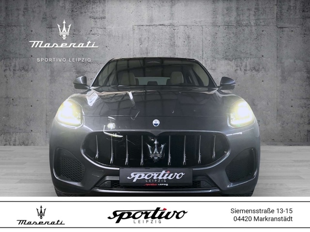 Maserati Grecale