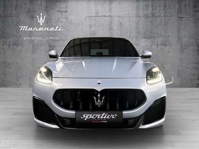 Maserati Grecale