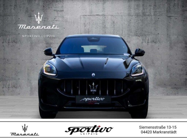 Maserati Grecale