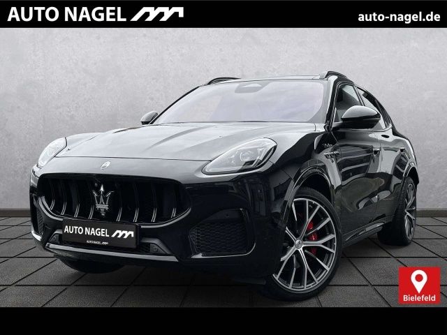 Maserati Grecale