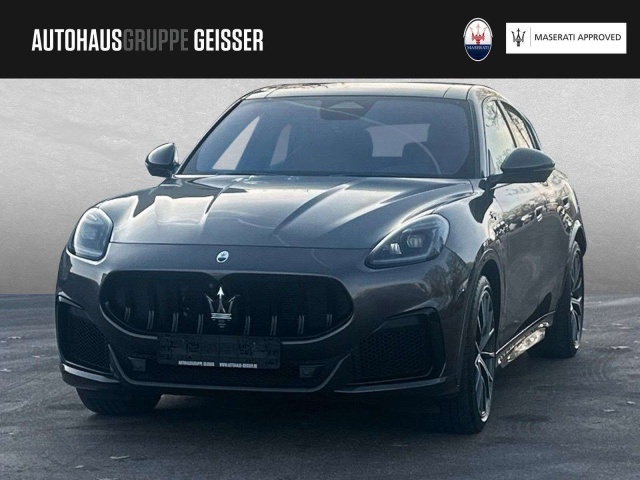 Maserati Grecale