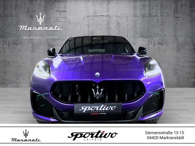 Maserati Grecale