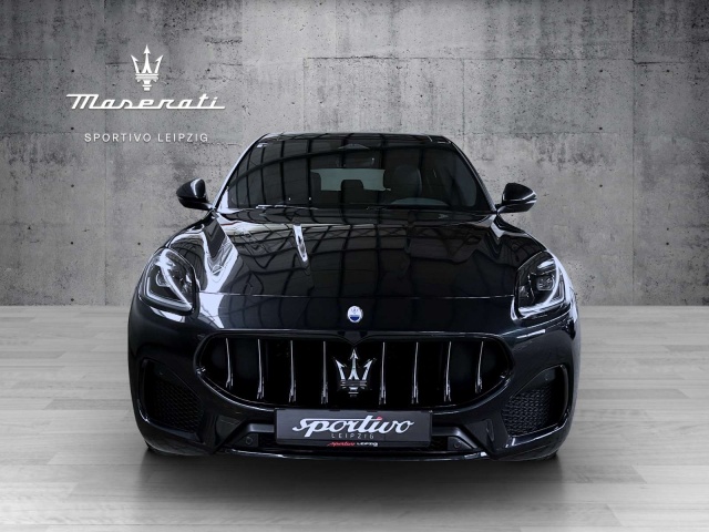 Maserati Grecale