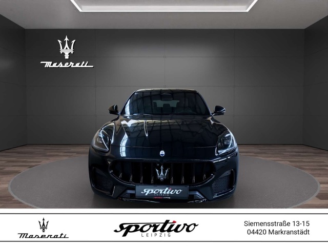 Maserati Grecale