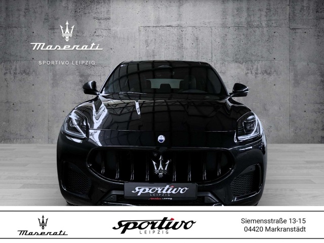Maserati Grecale