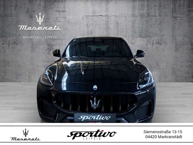 Maserati Grecale