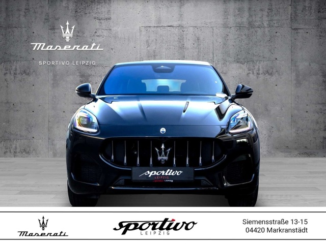 Maserati Grecale