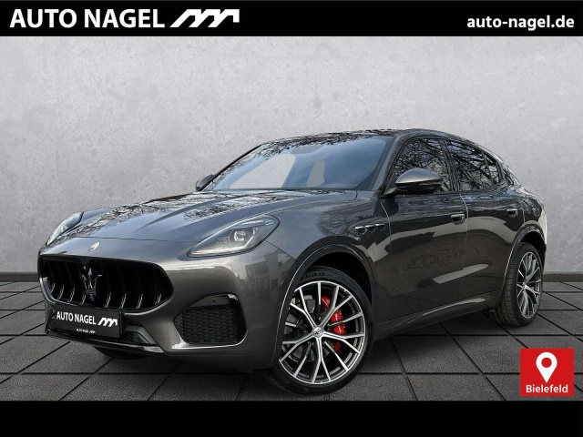 Maserati Grecale