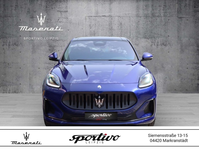 Maserati Grecale
