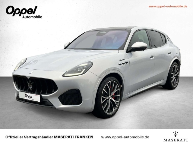 Maserati Grecale
