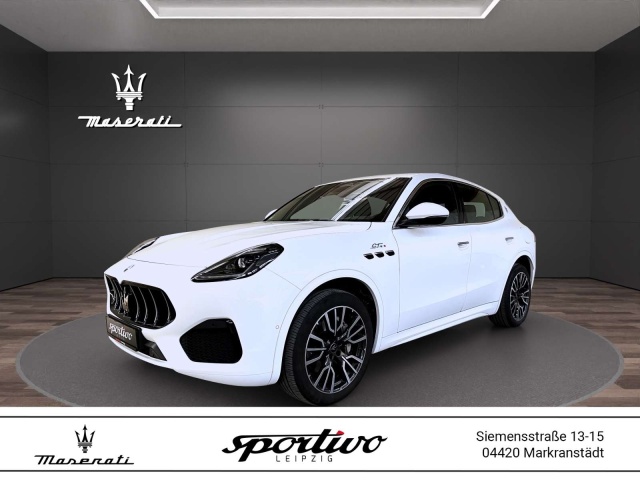 Maserati Grecale