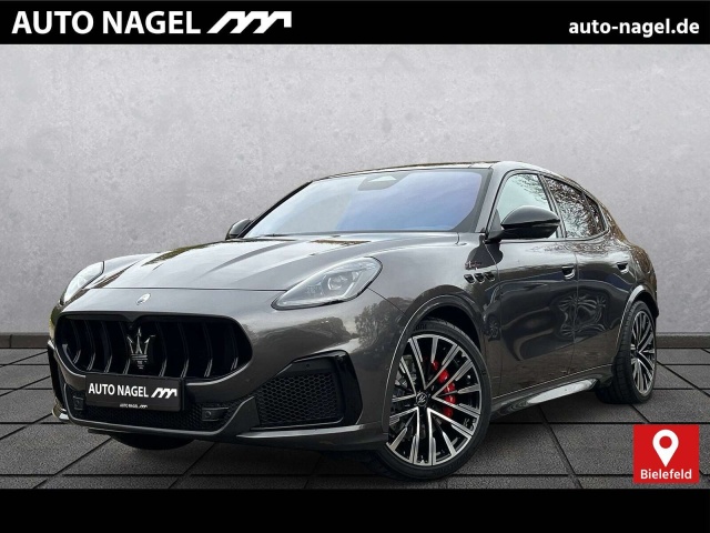 Maserati Grecale